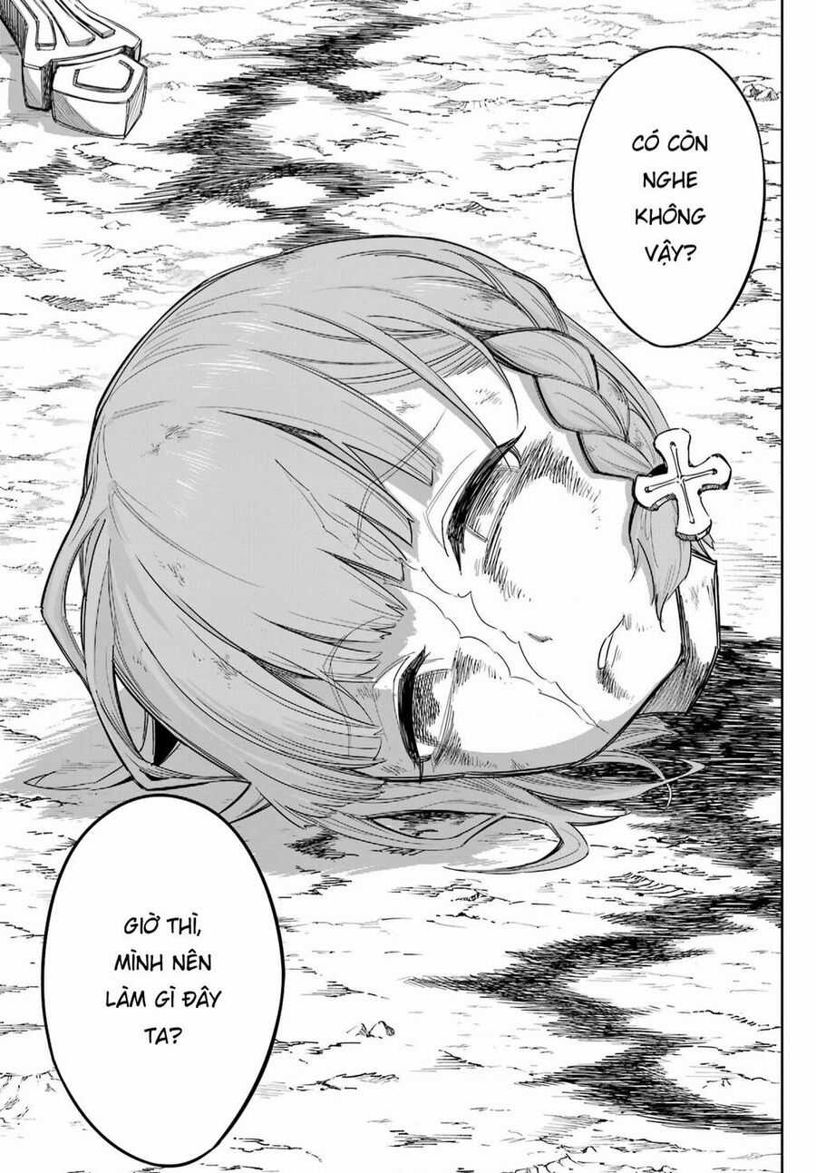 Ragna Crimson Chapter 74 trang 9
