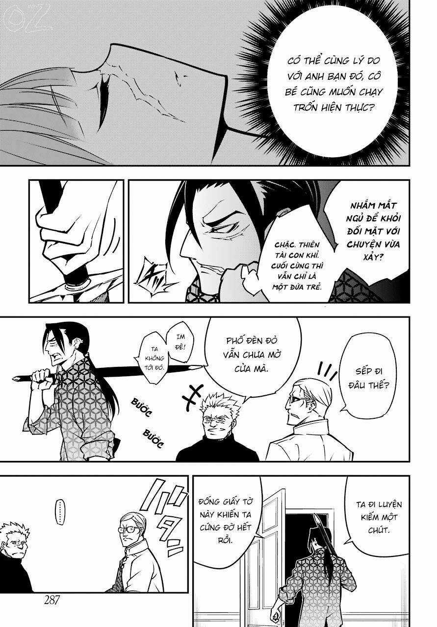 Ragna Crimson Chapter 8.5 trang 10