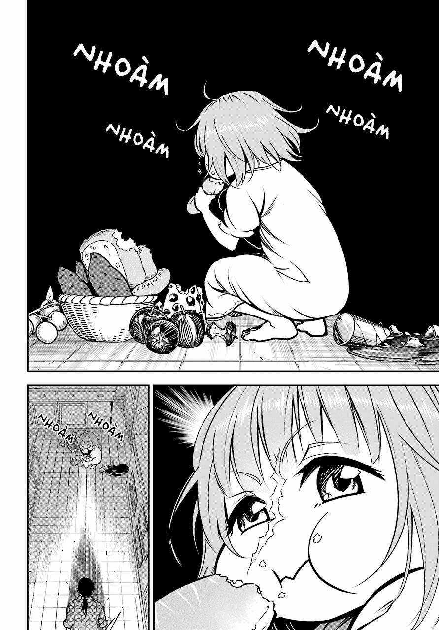 Ragna Crimson Chapter 8.5 trang 13