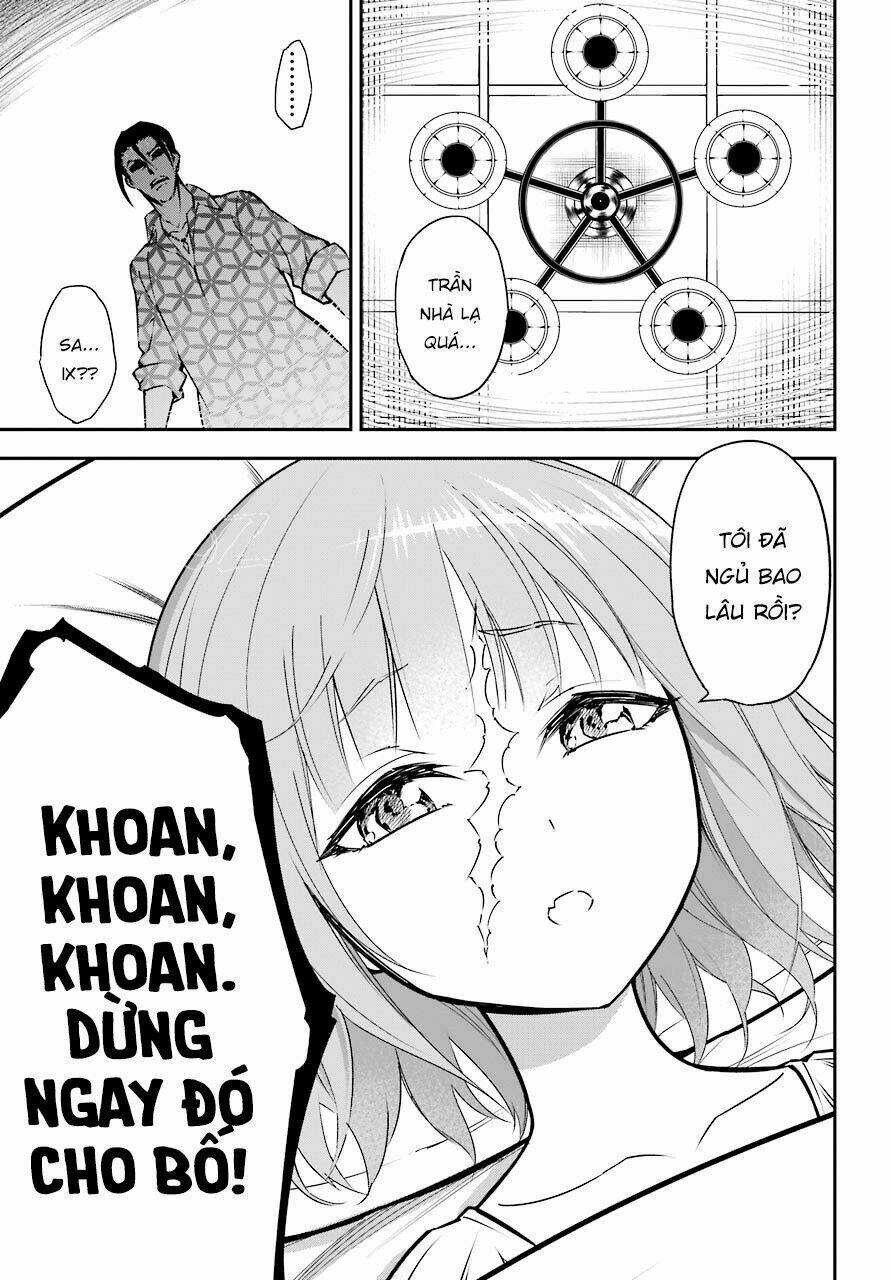 Ragna Crimson Chapter 8.5 trang 15