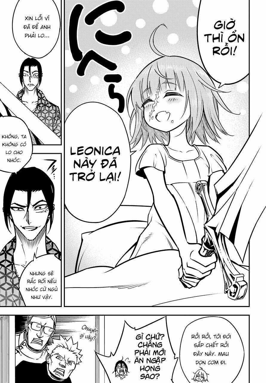 Ragna Crimson Chapter 8.5 trang 17