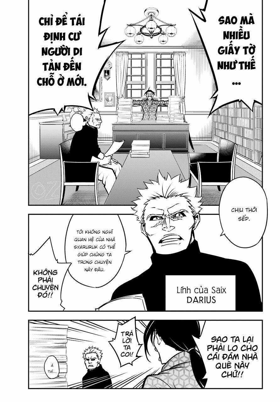 Ragna Crimson Chapter 8.5 trang 4