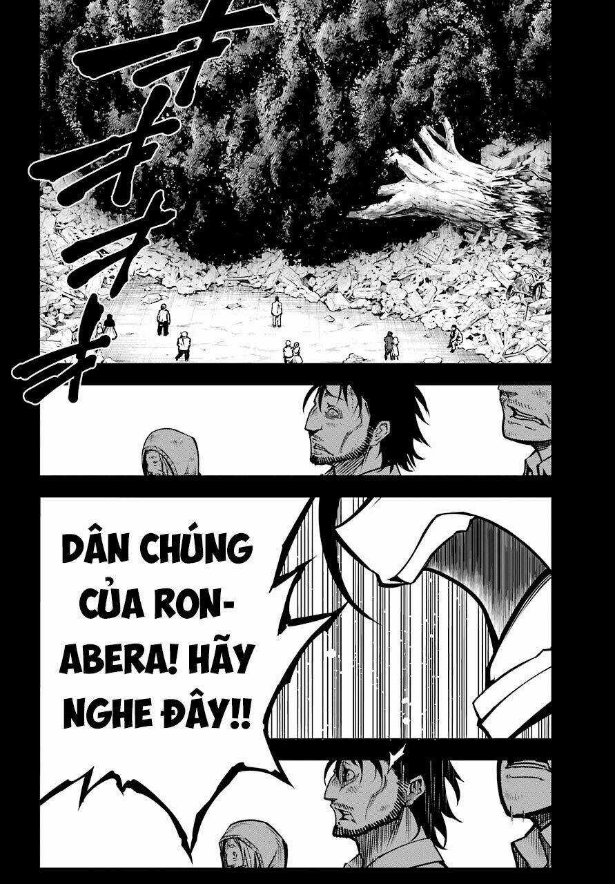Ragna Crimson Chapter 8.5 trang 5