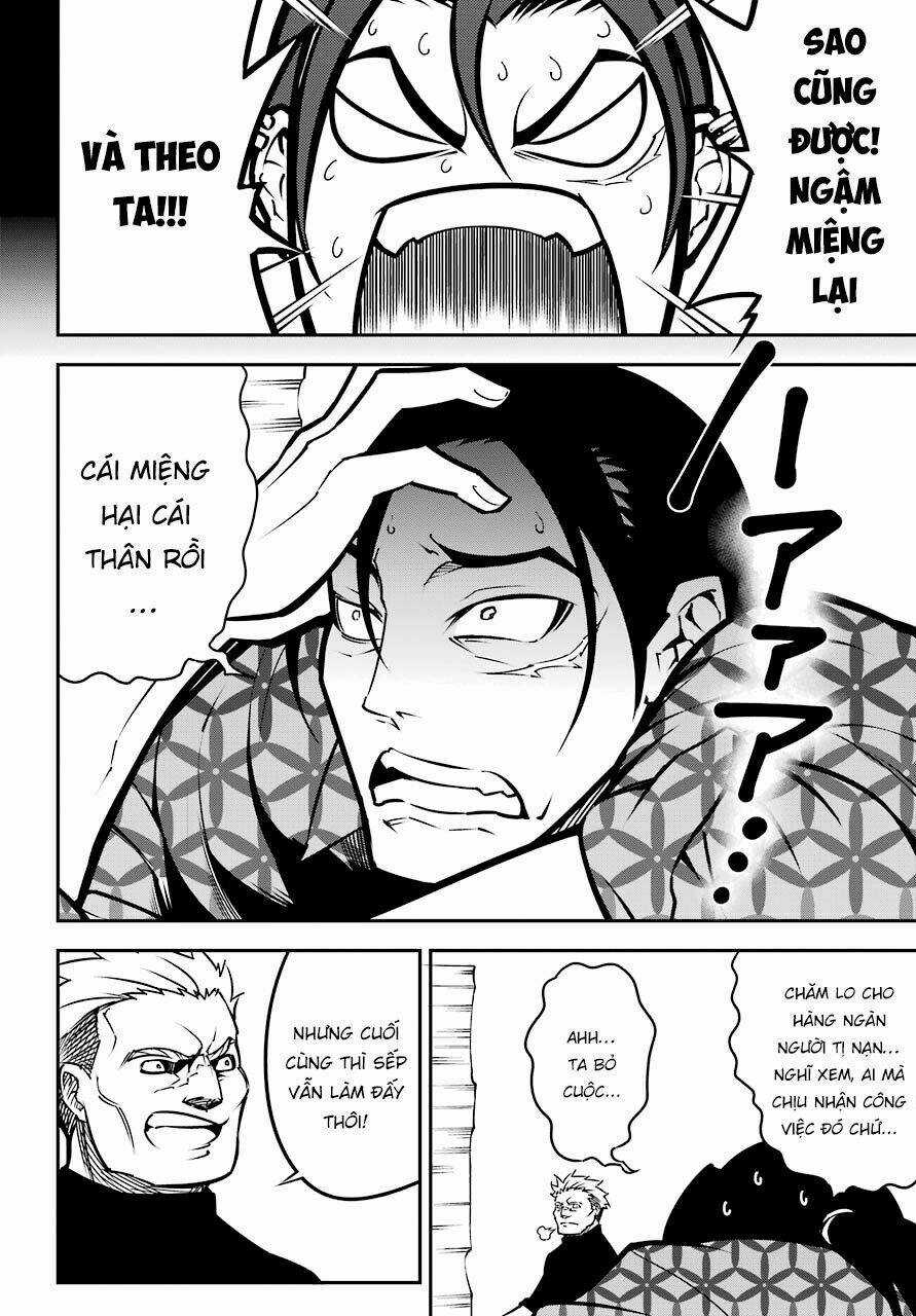 Ragna Crimson Chapter 8.5 trang 7
