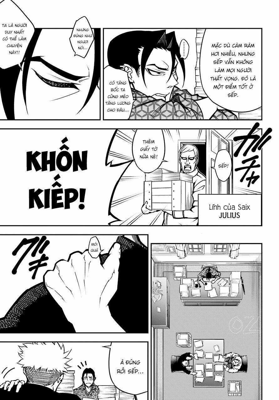 Ragna Crimson Chapter 8.5 trang 8