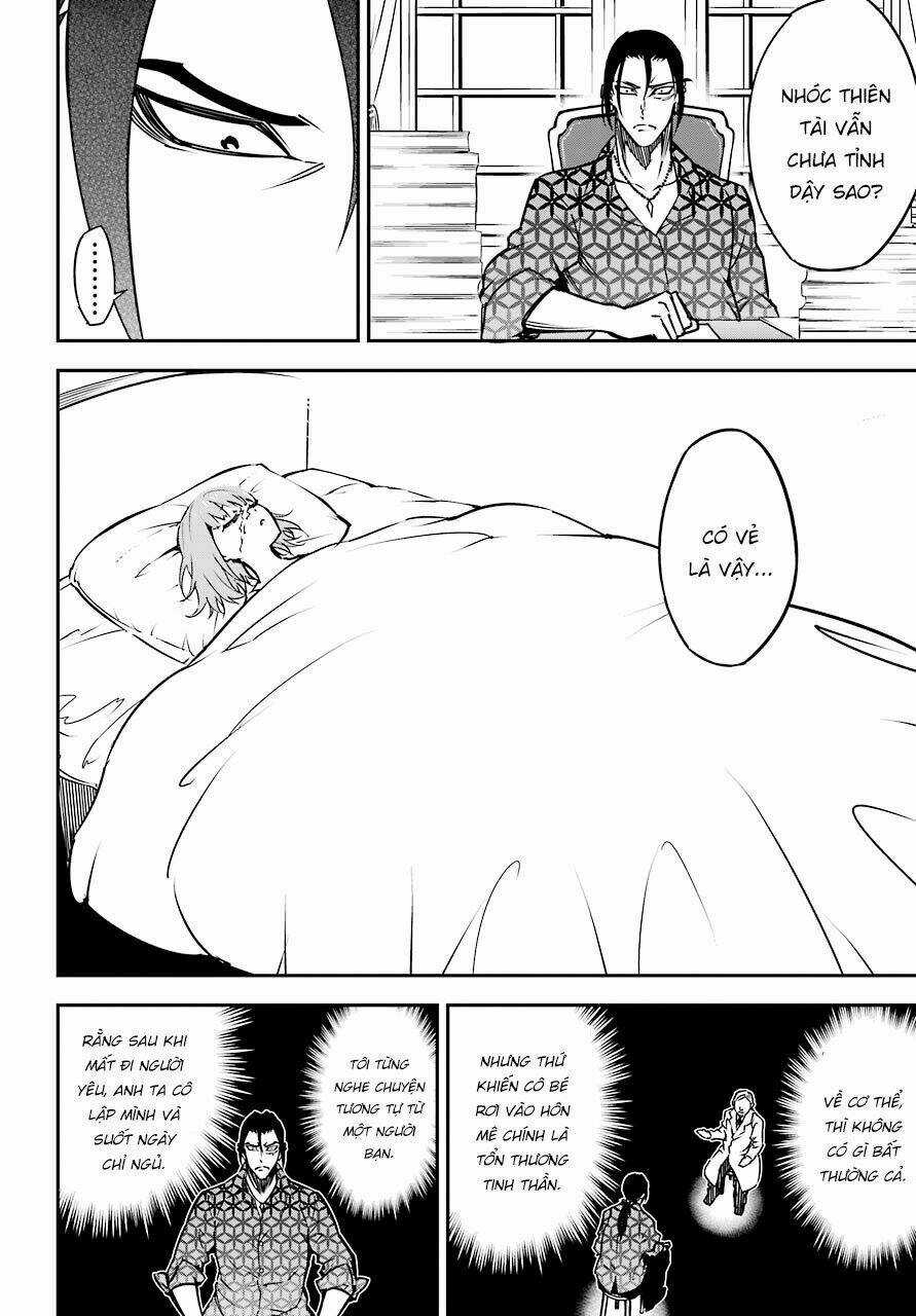 Ragna Crimson Chapter 8.5 trang 9