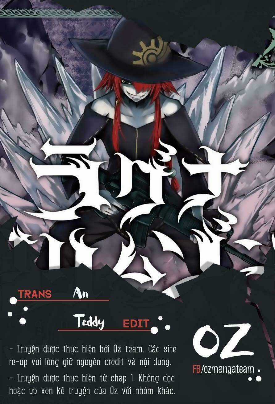 Ragna Crimson Chapter 8.6 trang 1