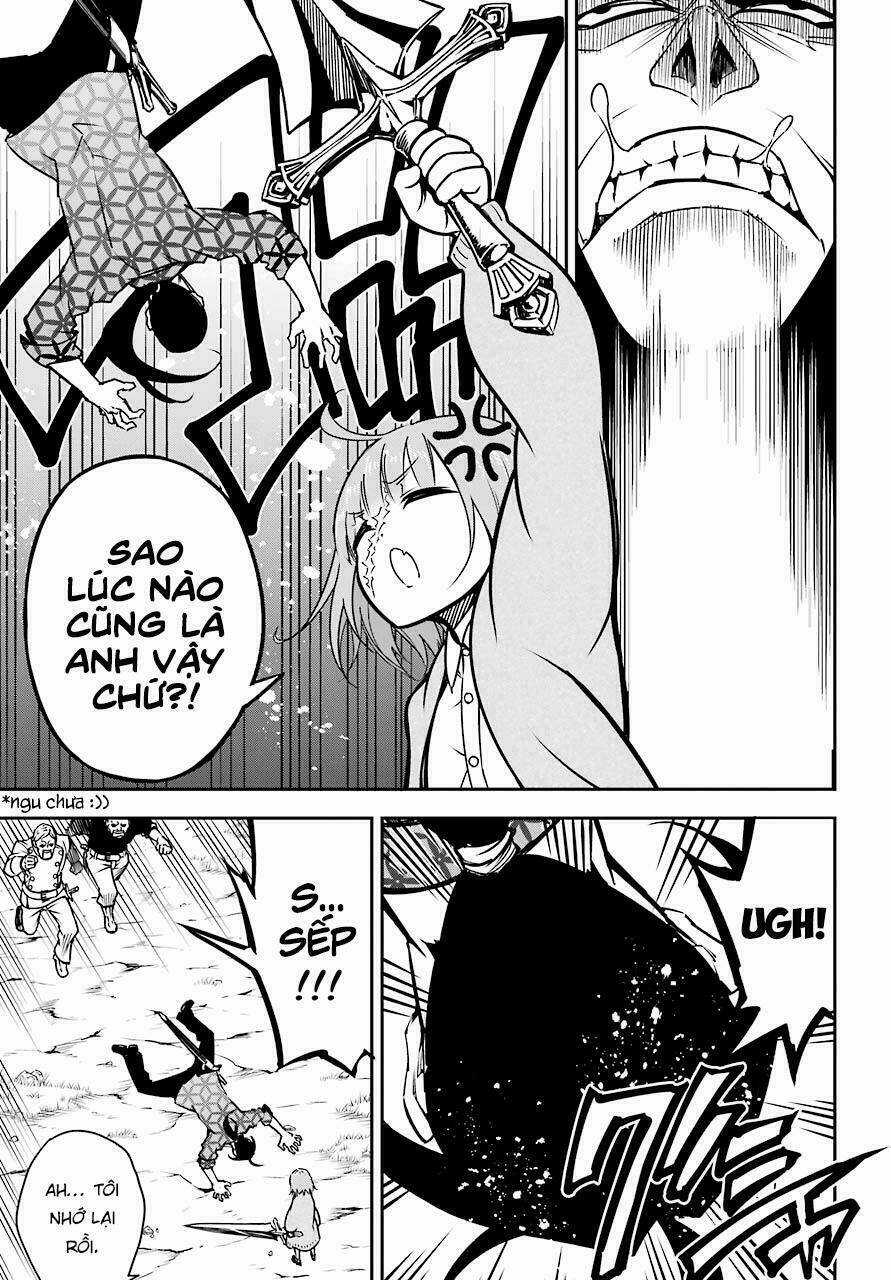 Ragna Crimson Chapter 8.6 trang 10