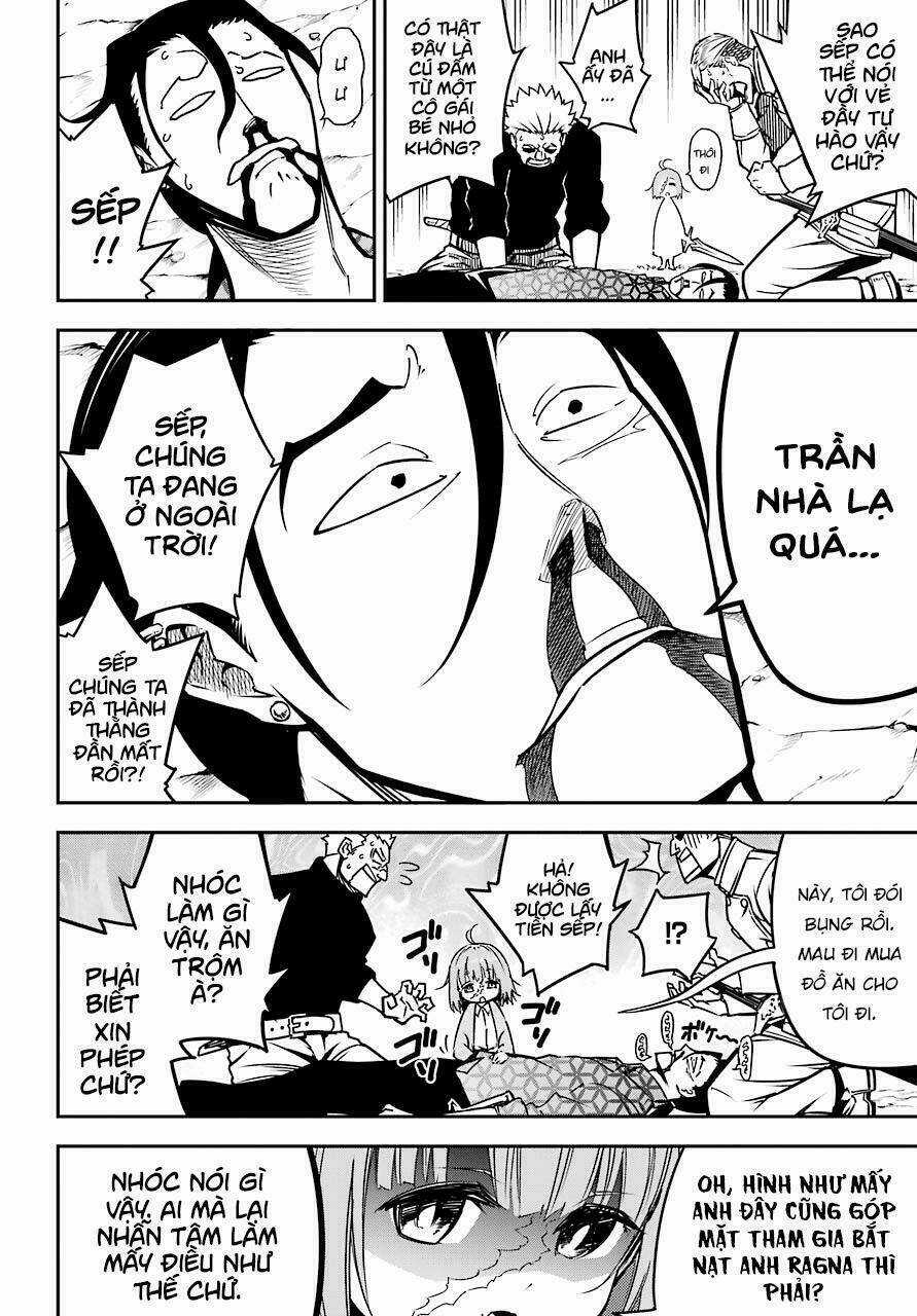 Ragna Crimson Chapter 8.6 trang 11
