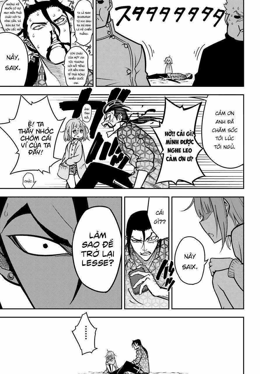 Ragna Crimson Chapter 8.6 trang 12