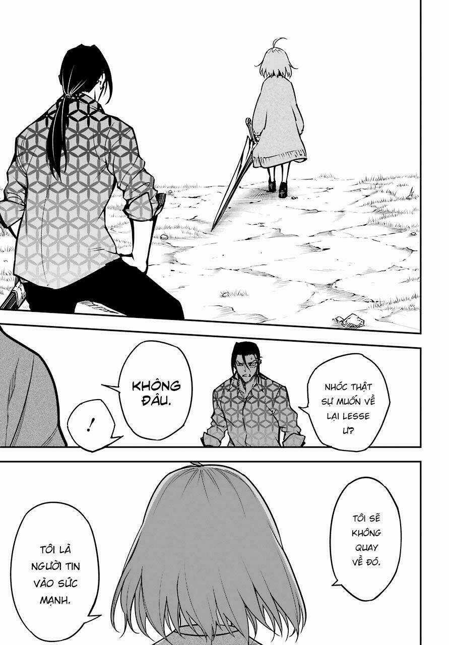 Ragna Crimson Chapter 8.6 trang 14