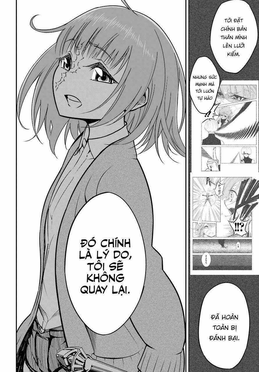 Ragna Crimson Chapter 8.6 trang 15