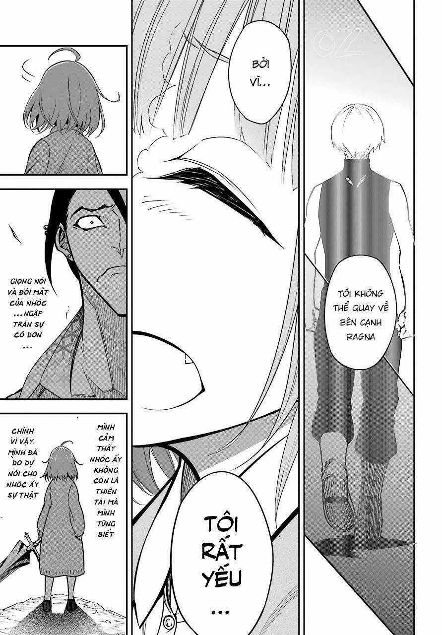 Ragna Crimson Chapter 8.6 trang 16