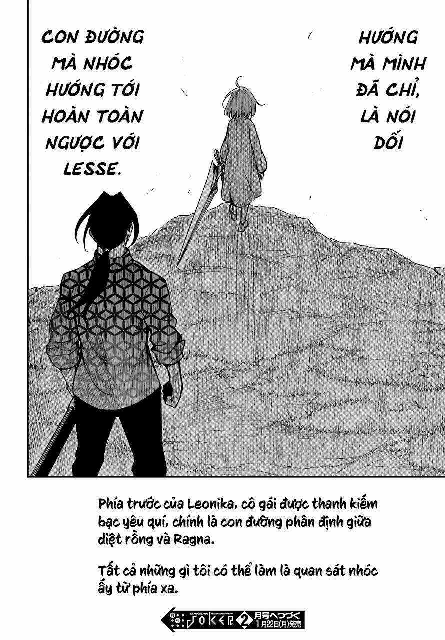 Ragna Crimson Chapter 8.6 trang 17