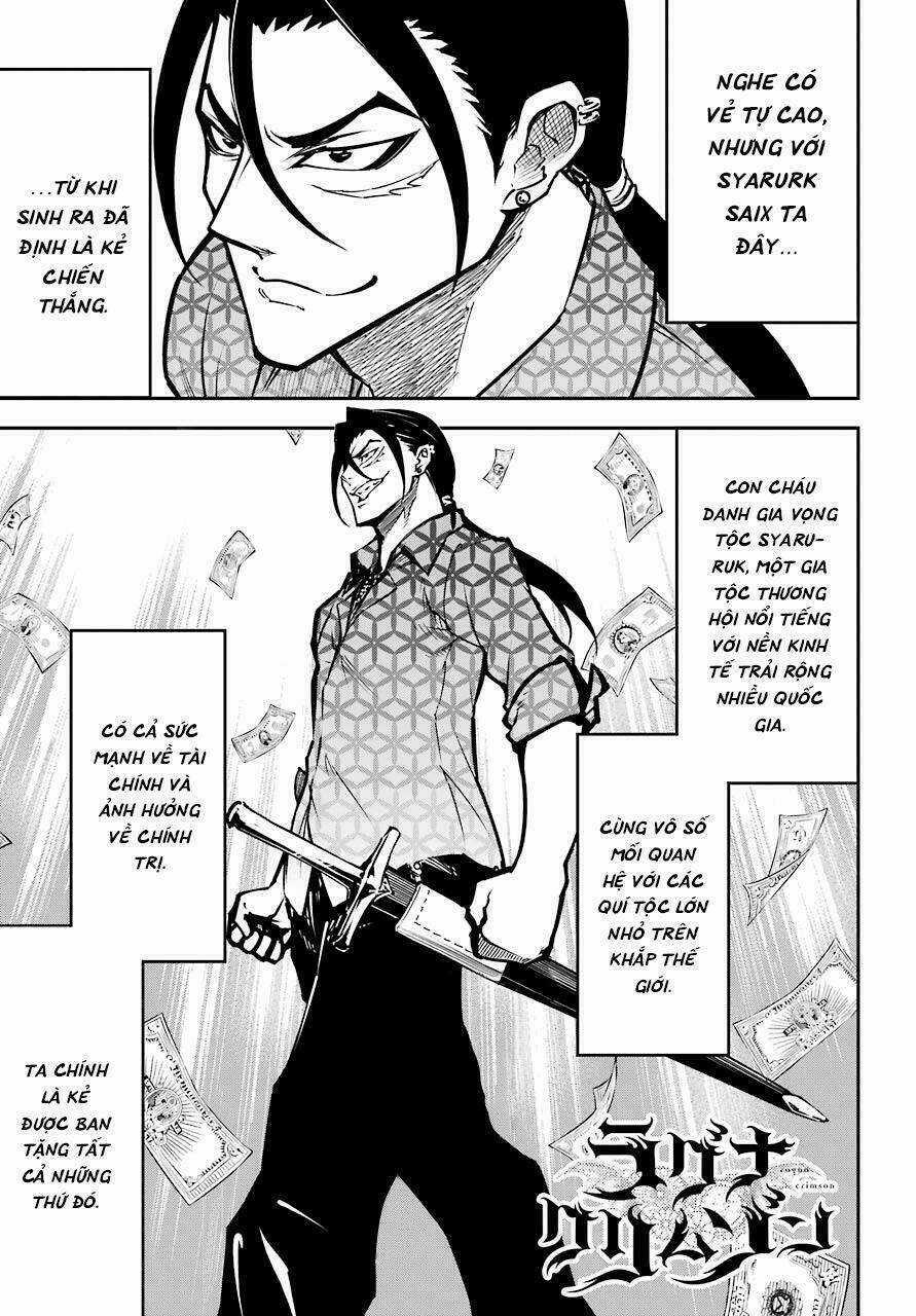 Ragna Crimson Chapter 8.6 trang 2