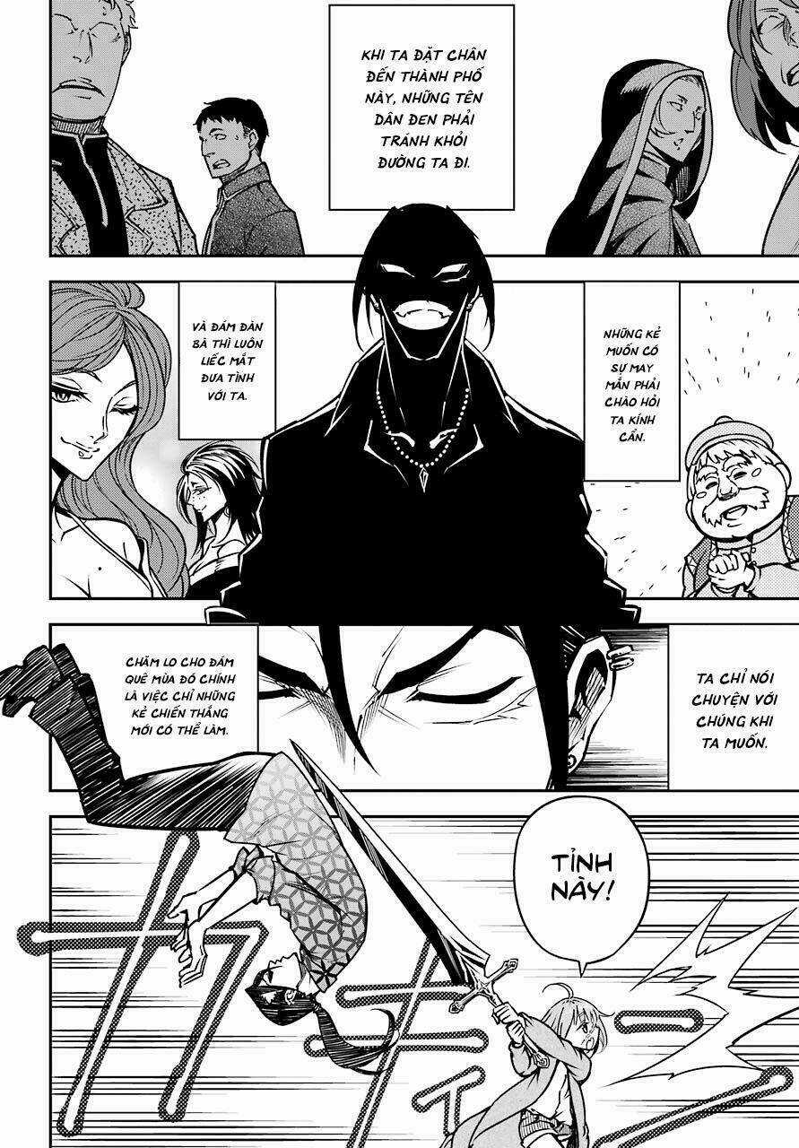 Ragna Crimson Chapter 8.6 trang 3