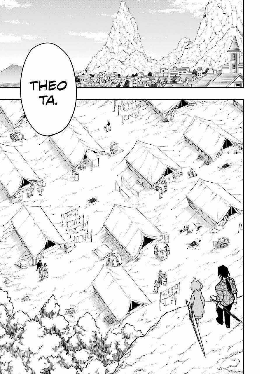 Ragna Crimson Chapter 8.6 trang 5