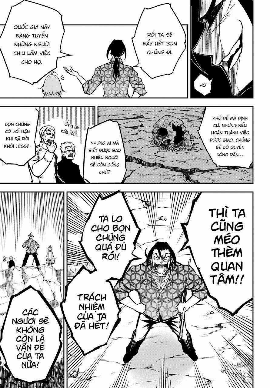 Ragna Crimson Chapter 8.6 trang 6