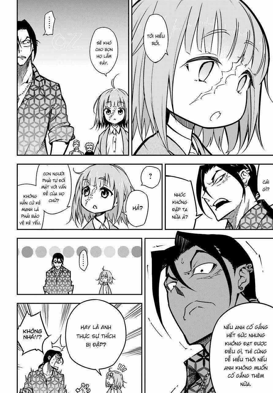 Ragna Crimson Chapter 8.6 trang 7