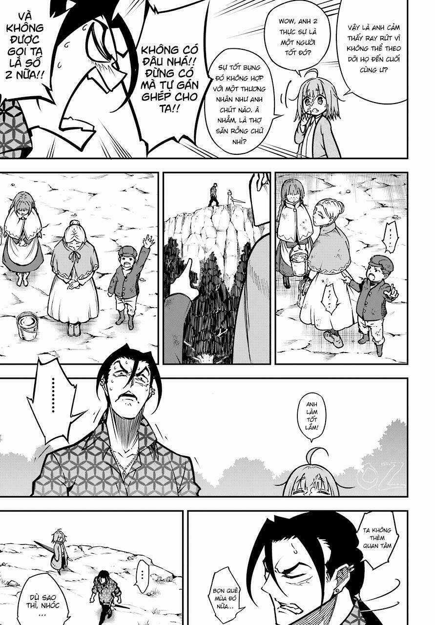 Ragna Crimson Chapter 8.6 trang 8