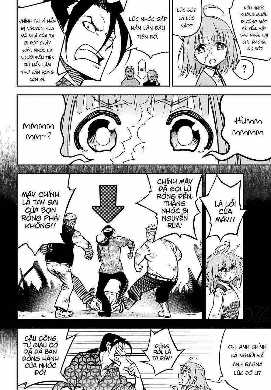 Ragna Crimson Chapter 8.6 trang 9