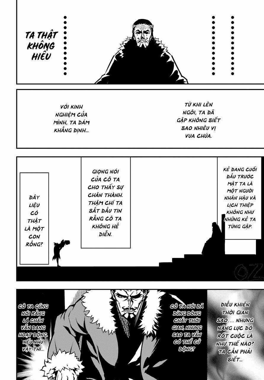 Ragna Crimson Chapter 8 trang 10