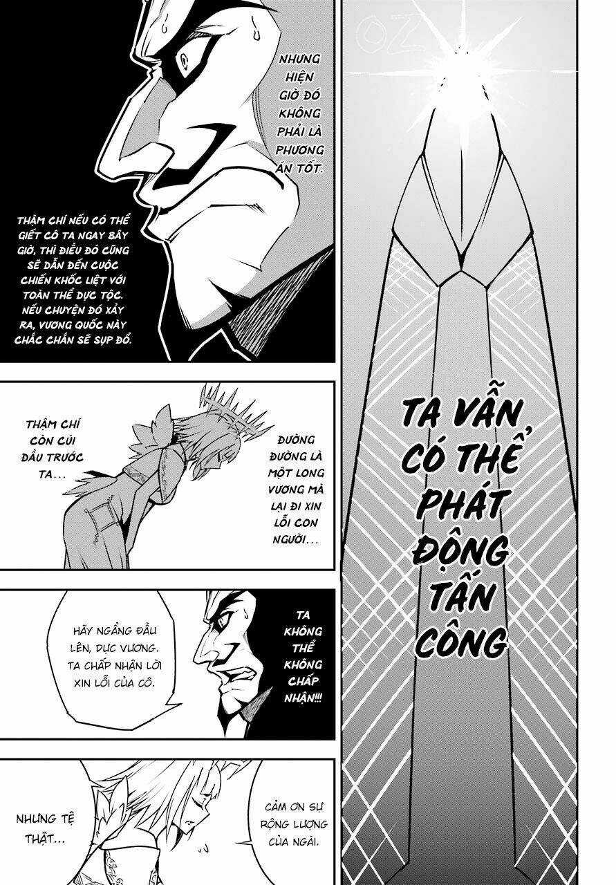 Ragna Crimson Chapter 8 trang 11