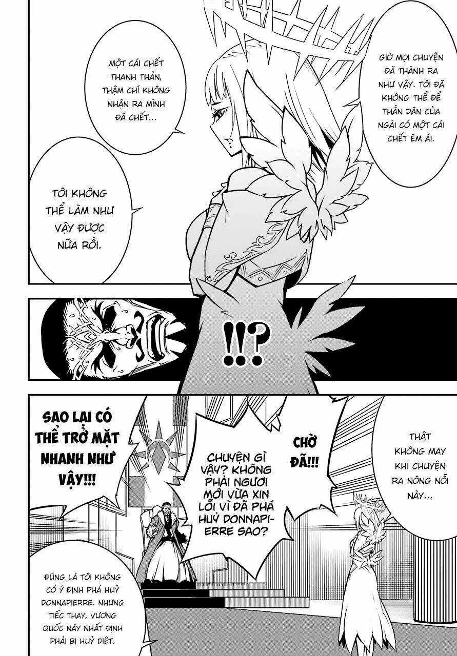 Ragna Crimson Chapter 8 trang 12