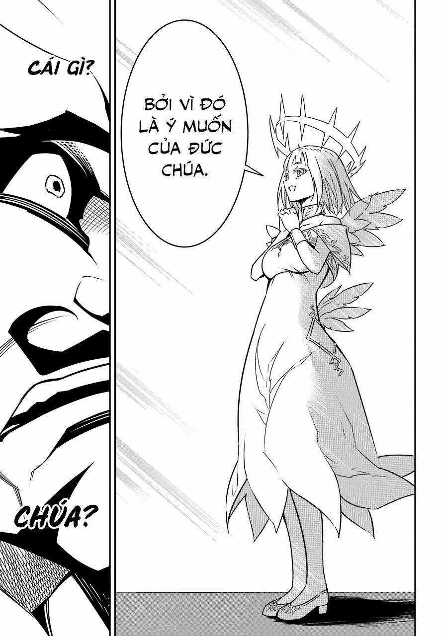 Ragna Crimson Chapter 8 trang 13