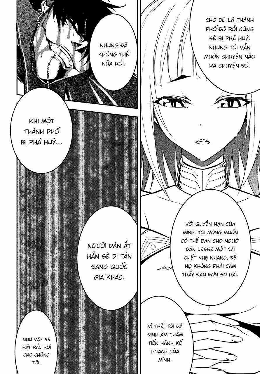 Ragna Crimson Chapter 8 trang 14