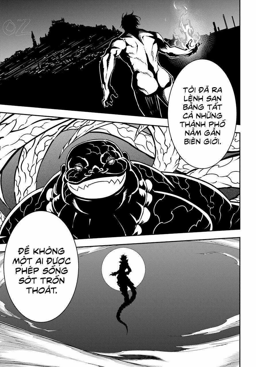 Ragna Crimson Chapter 8 trang 15