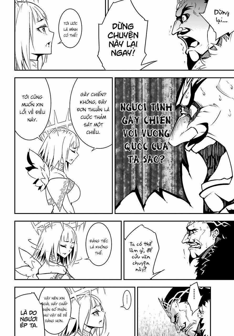 Ragna Crimson Chapter 8 trang 16