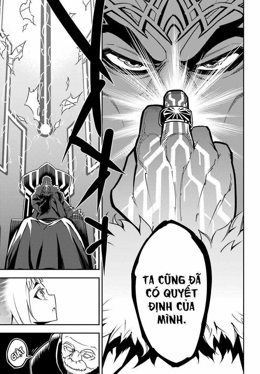 Ragna Crimson Chapter 8 trang 17