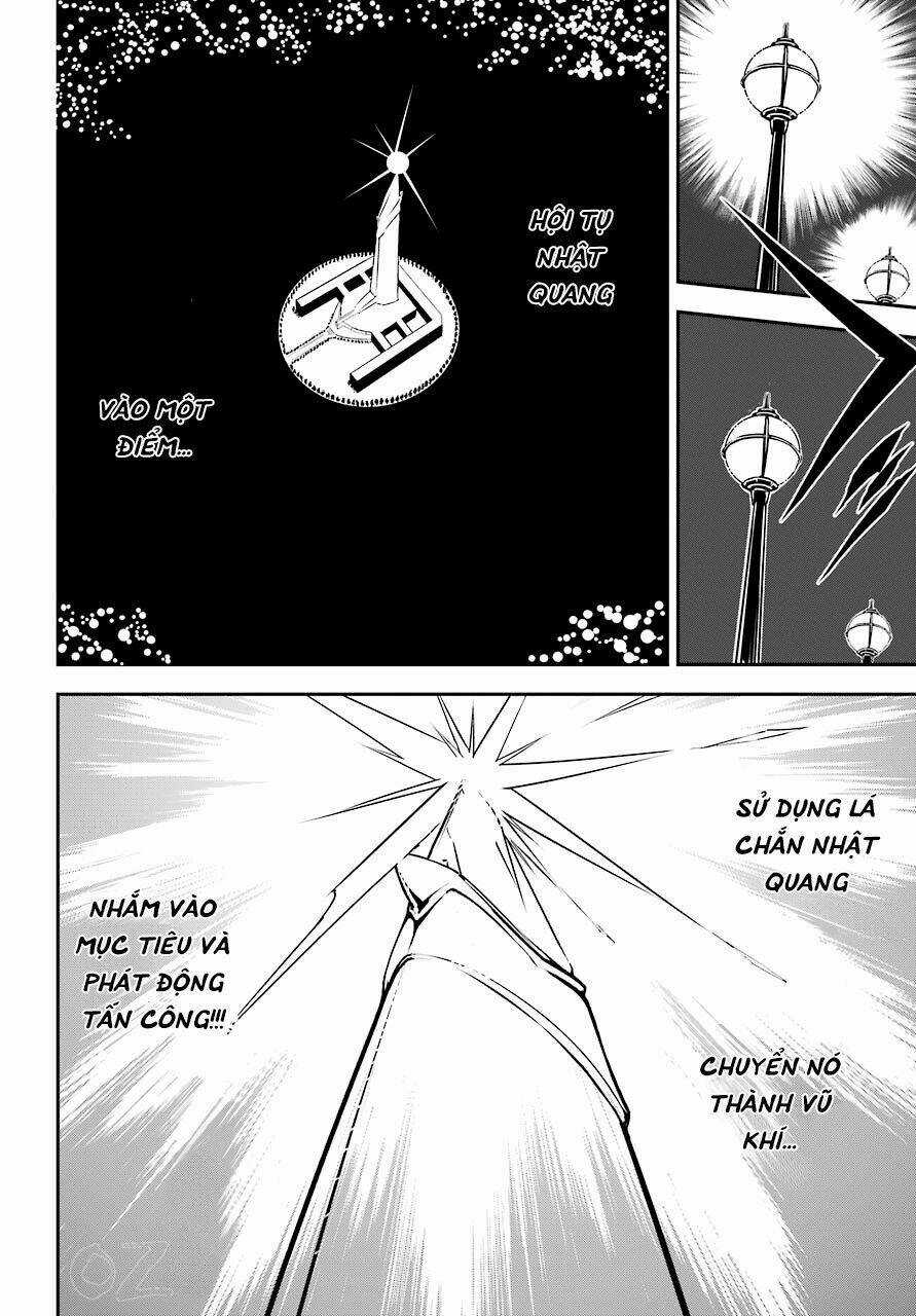 Ragna Crimson Chapter 8 trang 18