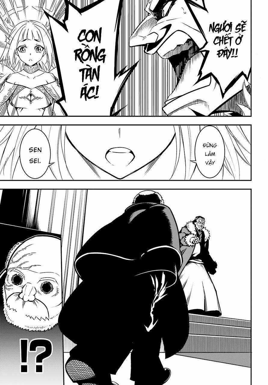 Ragna Crimson Chapter 8 trang 19