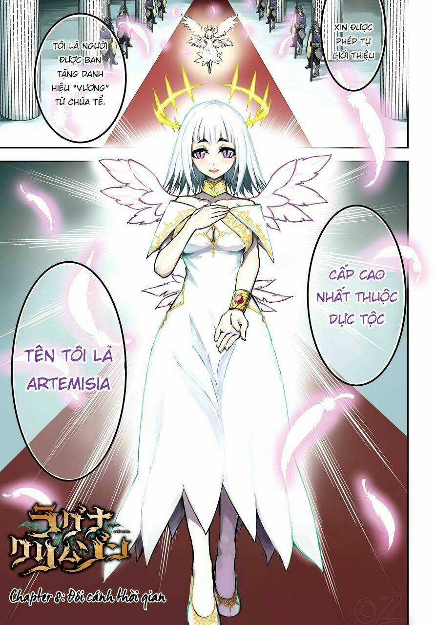 Ragna Crimson Chapter 8 trang 2