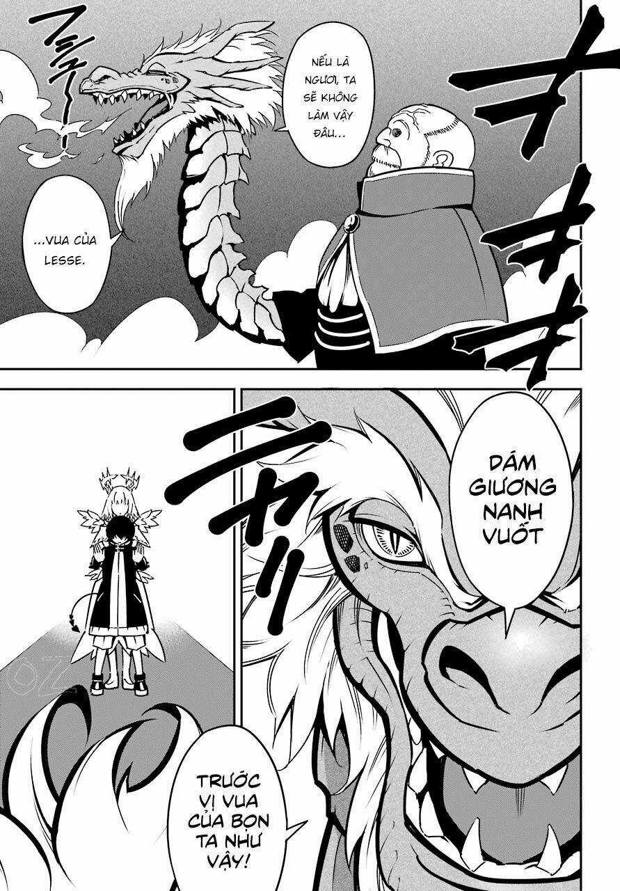Ragna Crimson Chapter 8 trang 21