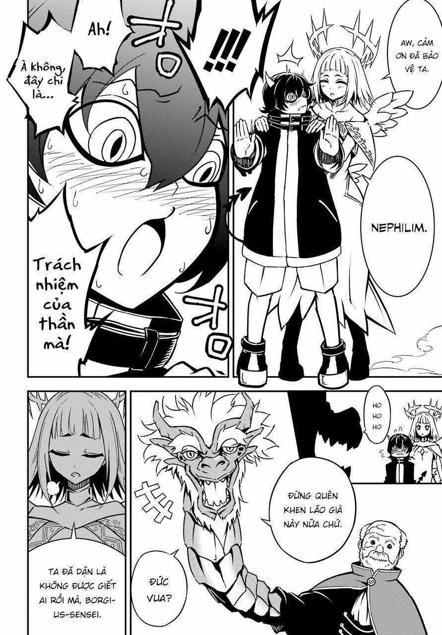 Ragna Crimson Chapter 8 trang 22