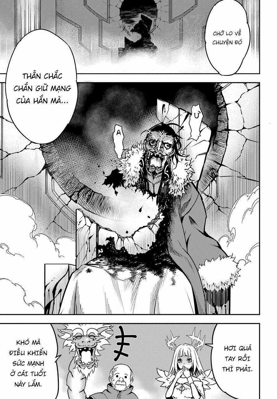 Ragna Crimson Chapter 8 trang 23