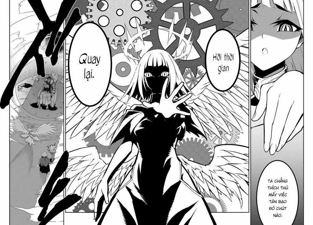 Ragna Crimson Chapter 8 trang 24