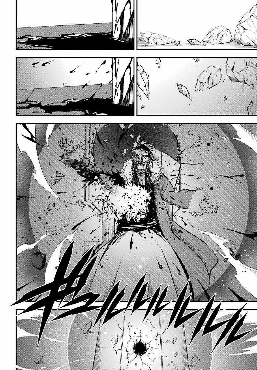 Ragna Crimson Chapter 8 trang 25