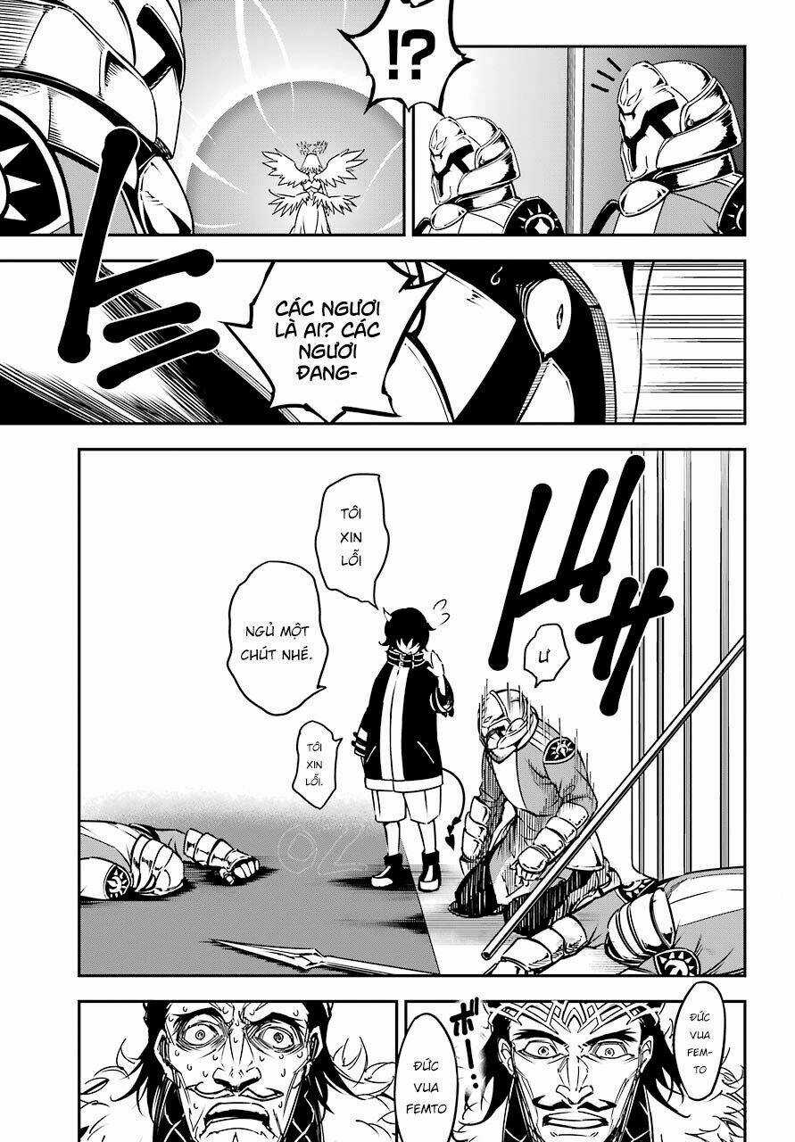 Ragna Crimson Chapter 8 trang 26