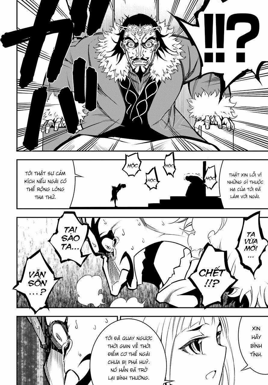 Ragna Crimson Chapter 8 trang 27
