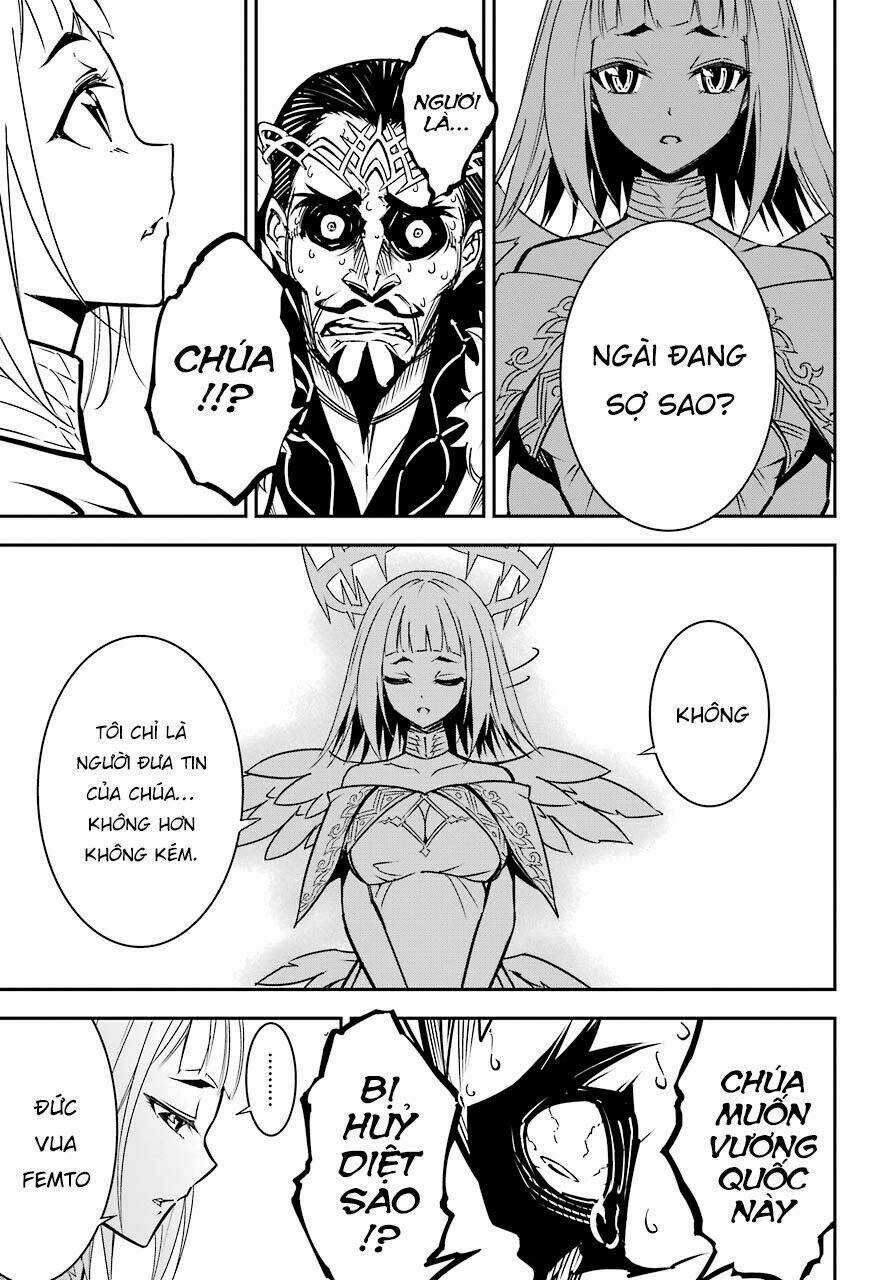 Ragna Crimson Chapter 8 trang 28