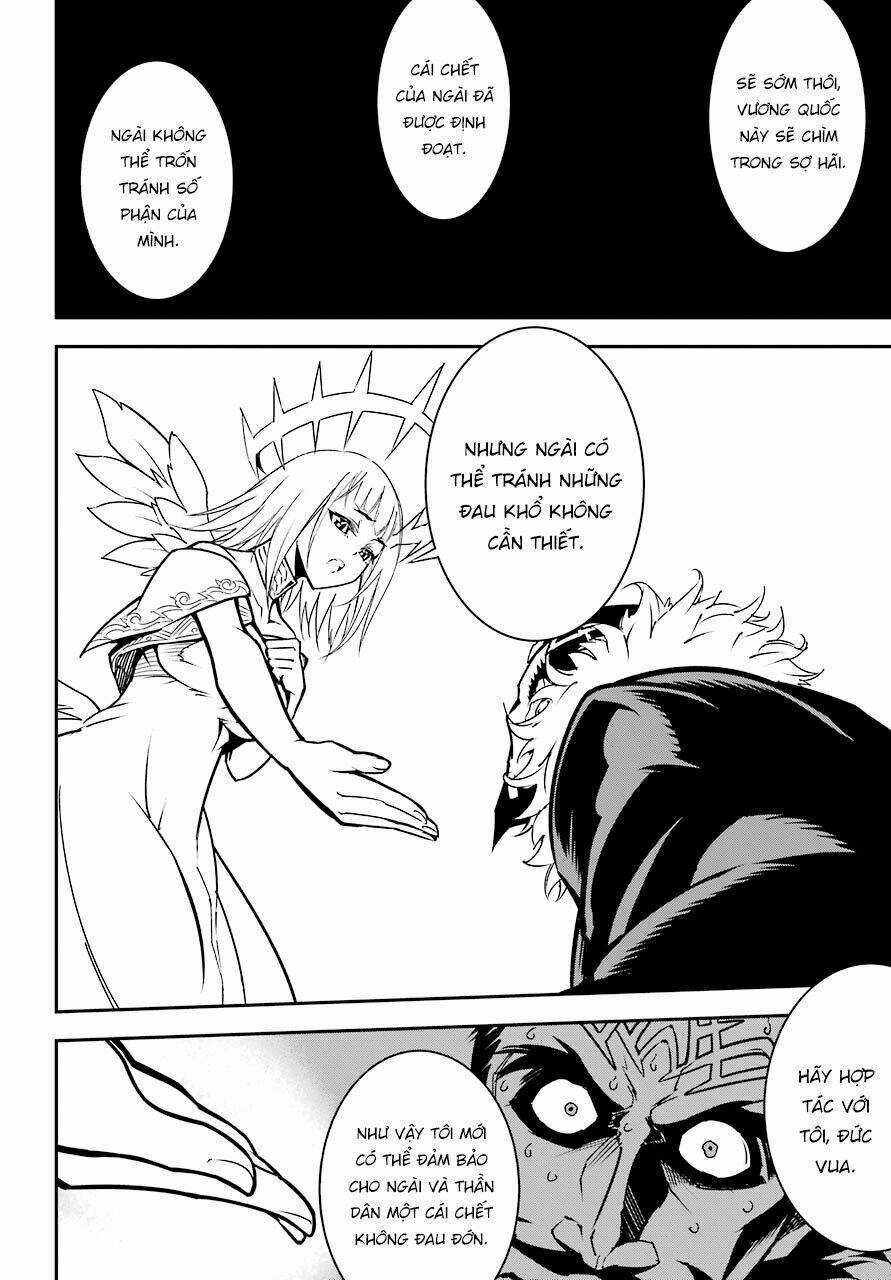 Ragna Crimson Chapter 8 trang 29