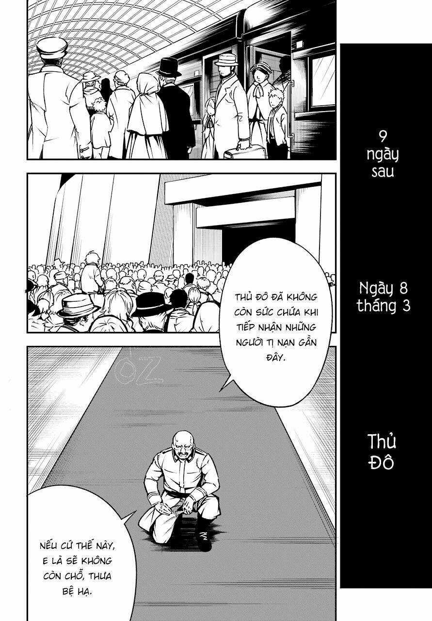 Ragna Crimson Chapter 8 trang 31