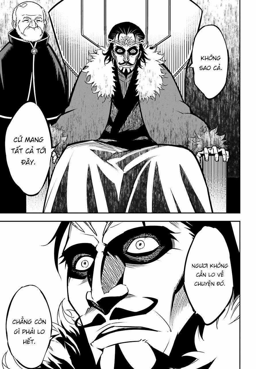 Ragna Crimson Chapter 8 trang 32