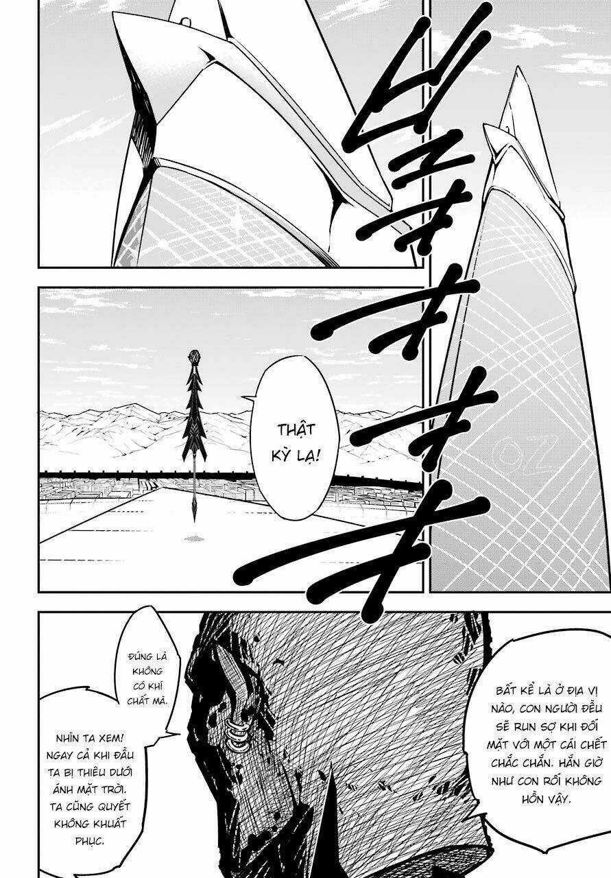 Ragna Crimson Chapter 8 trang 33