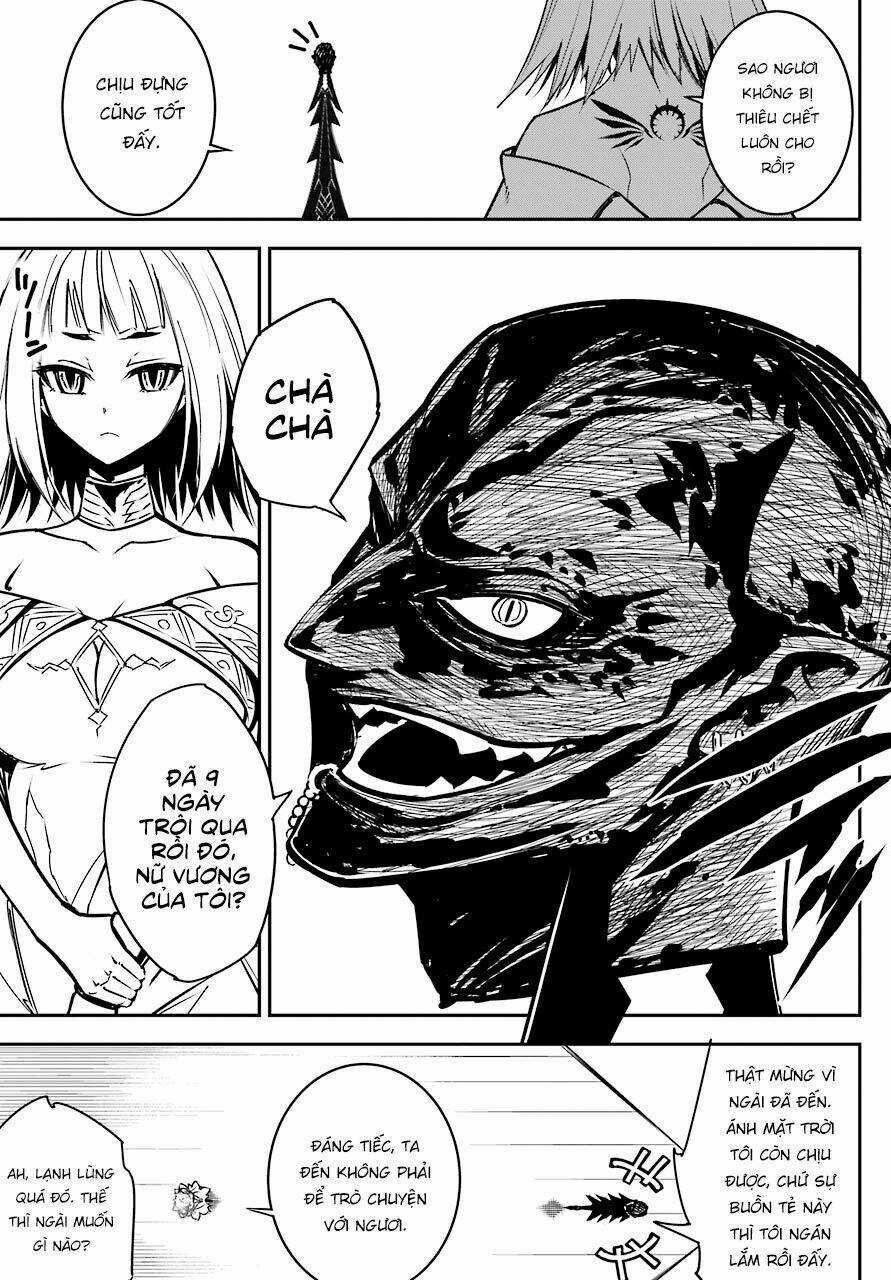 Ragna Crimson Chapter 8 trang 34