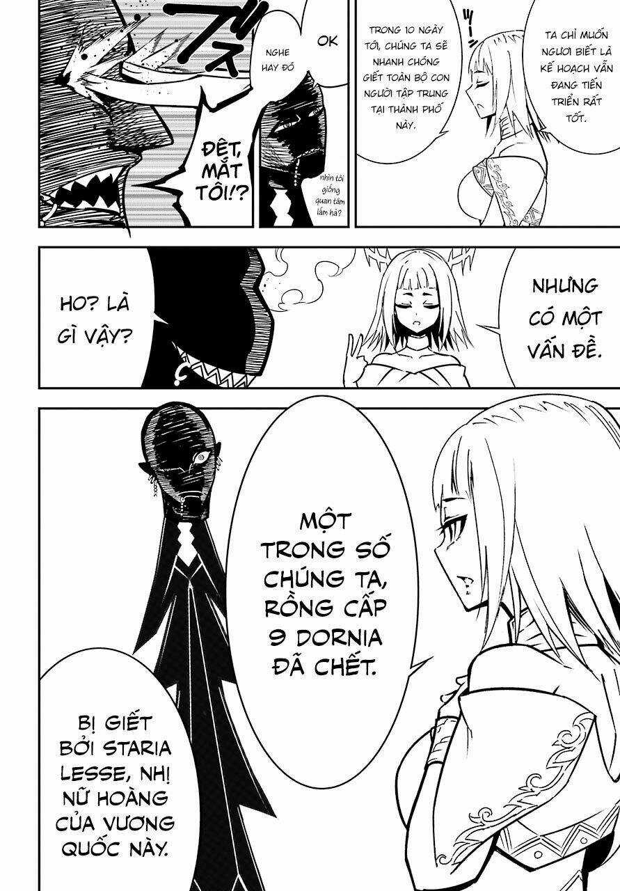 Ragna Crimson Chapter 8 trang 35